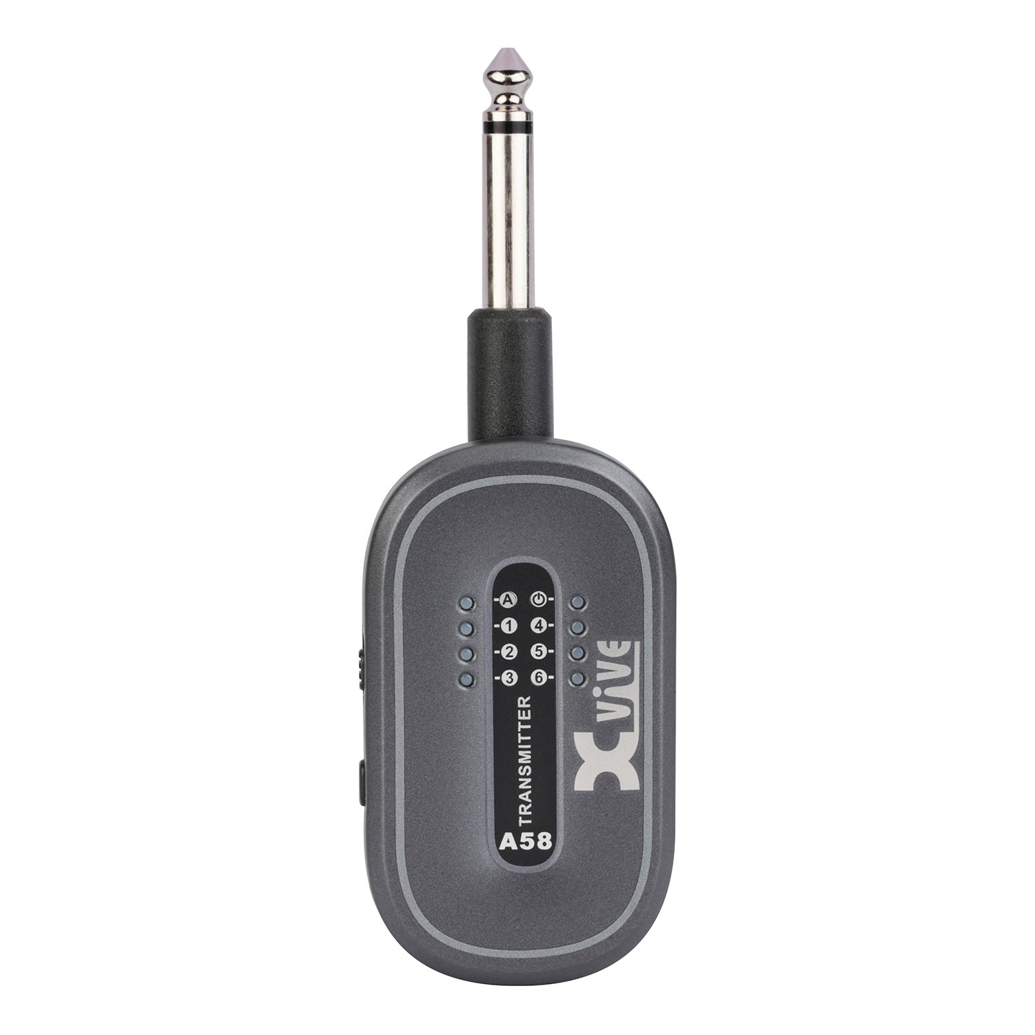 A58T Wireless Guitar System, 5.8 GHz Transmitter